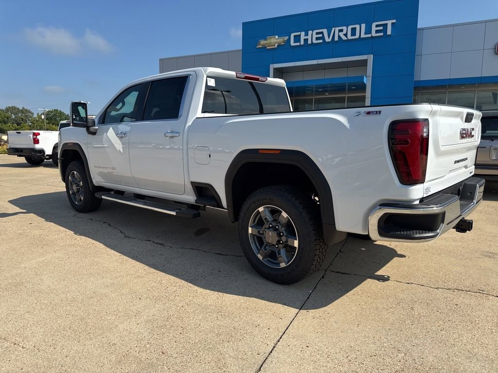 2025 Gmc Sierra 2500 HD SLT photo 3