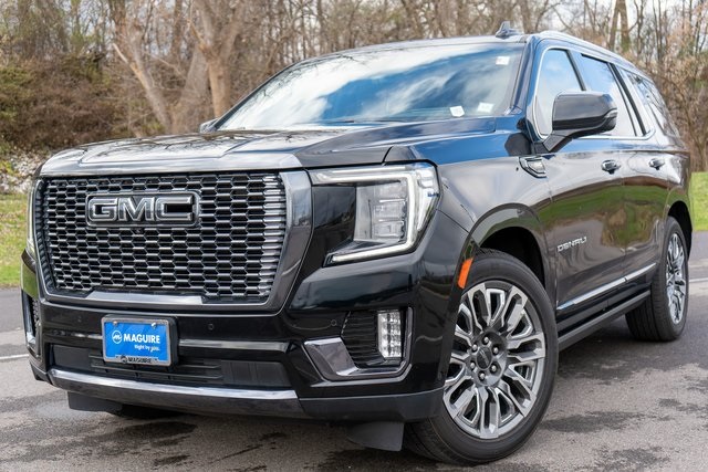 2023 GMC Yukon Denali Ultimate's photo