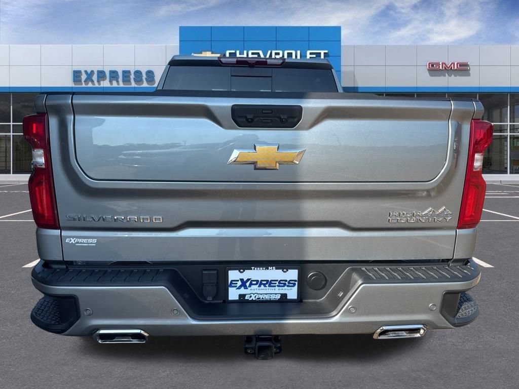 2024 Chevrolet Silverado 1500 High Country photo 8