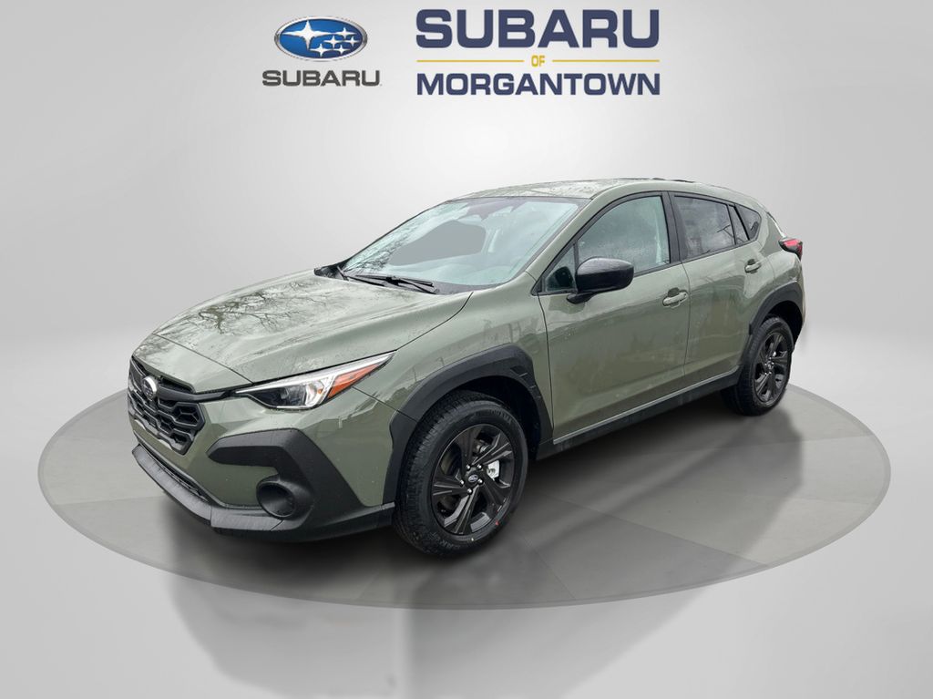 2026 Subaru Crosstrek Base's photo