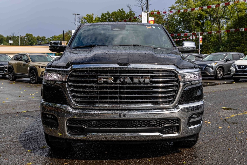 2025 Ram 1500 Laramie photo 2