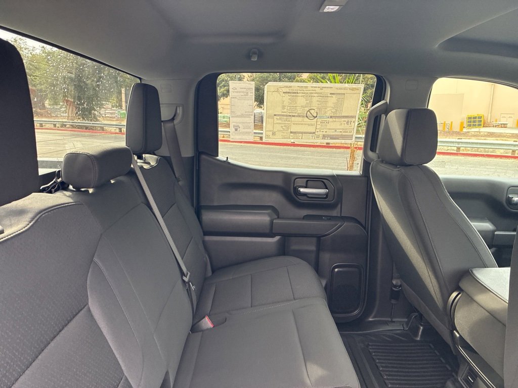2026 Chevrolet Silverado 1500 Work Truck photo 24