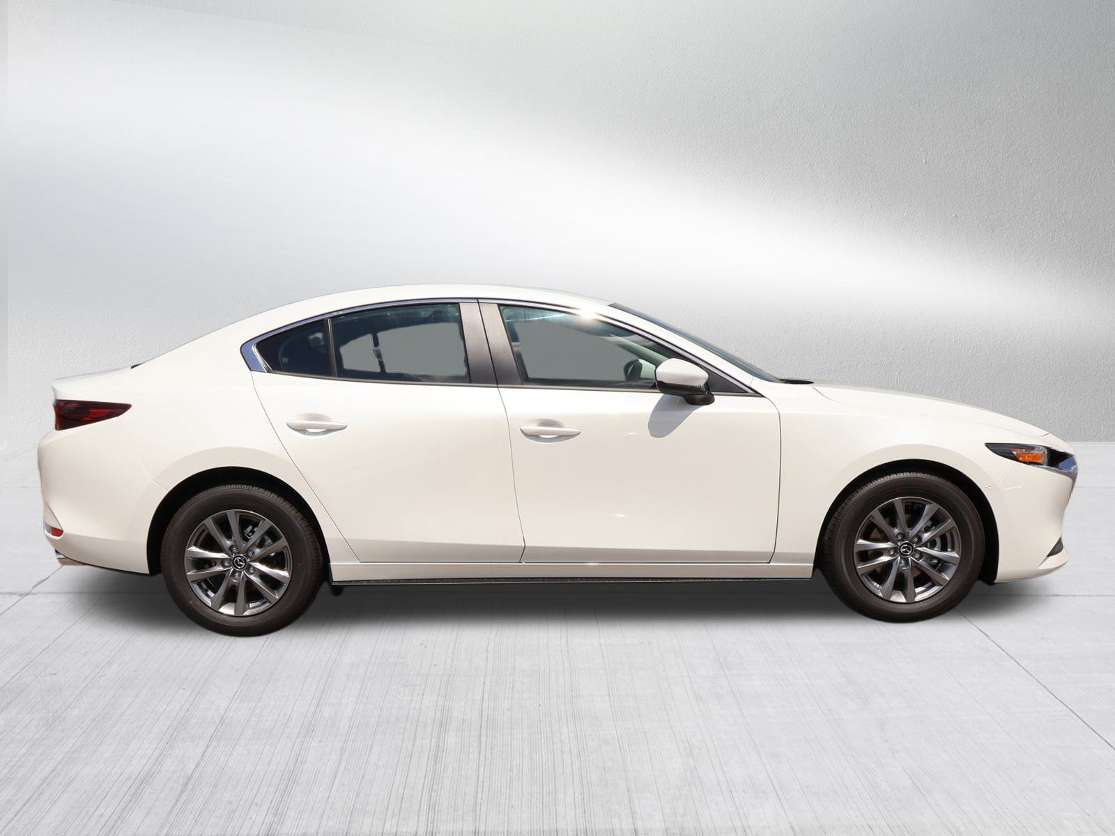 2025 Mazda Mazda3 Sedan 2.5 s photo 8