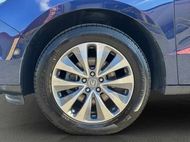 2014 Acura MDX SH-AWD Technology photo 22