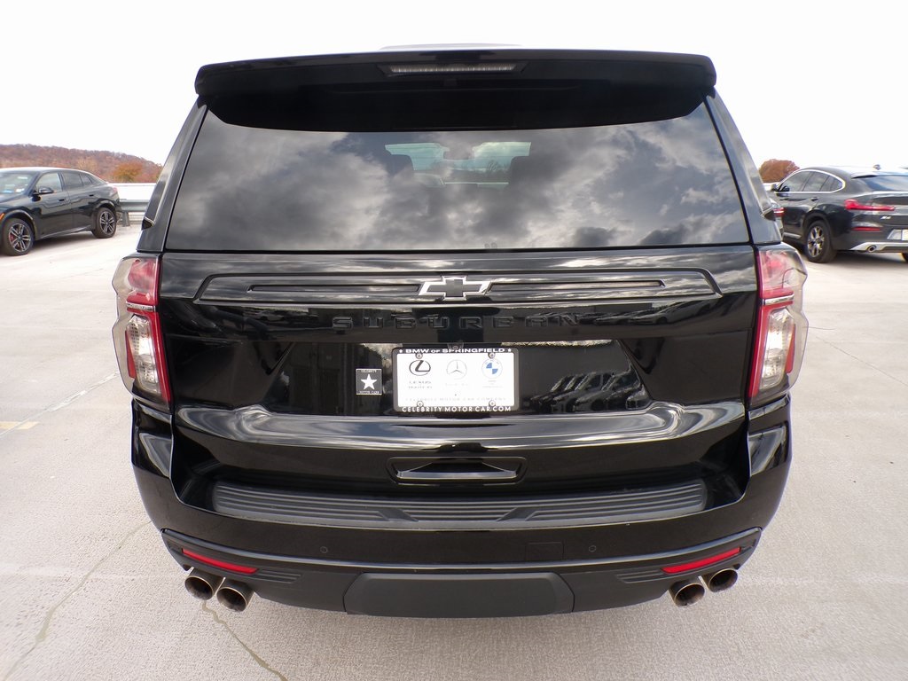 2023 Chevrolet Suburban Z71