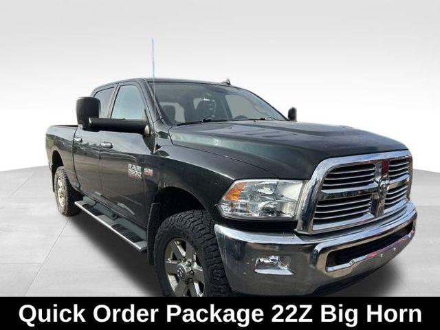 2015 Ram 2500 Big Horn photo 2