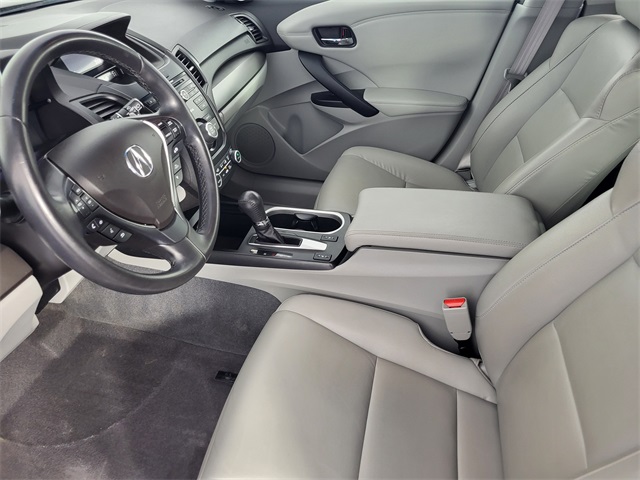 2018 Acura RDX Base photo 7