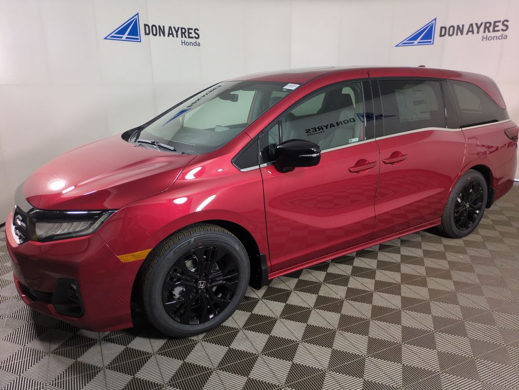 2026 Honda Odyssey Sport L's photo
