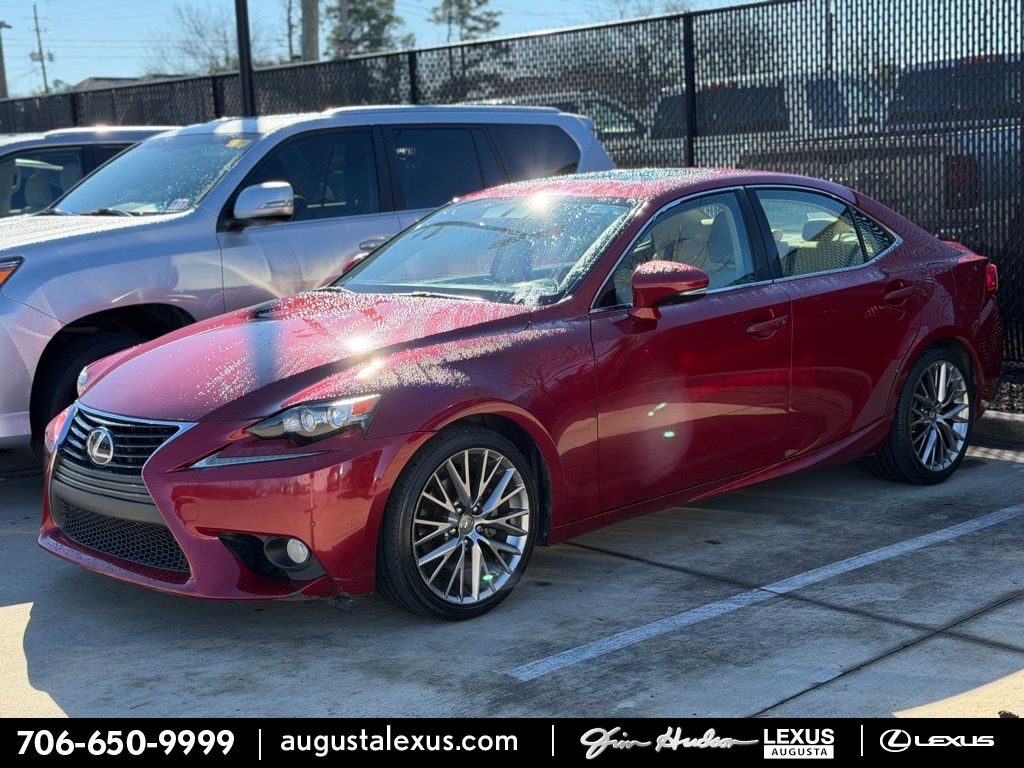 2014 Lexus IS 250