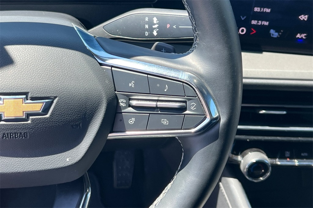 2024 Chevrolet Traverse photo 31