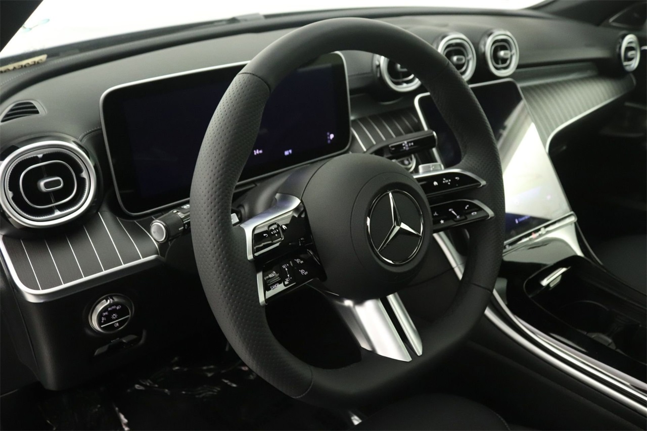 2025 Mercedes Benz C 300 photo 4