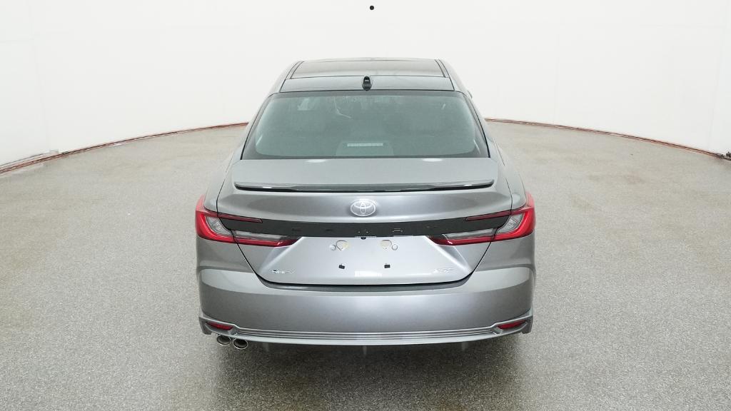 2025 Toyota Camry XSE photo 18