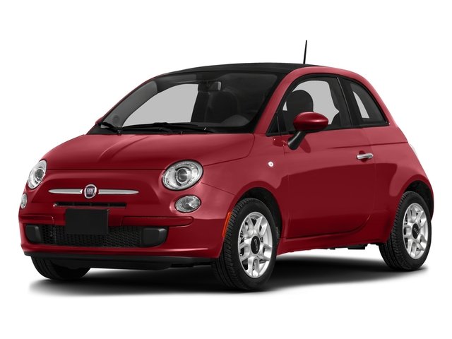 2016 FIAT 500 Easy's photo