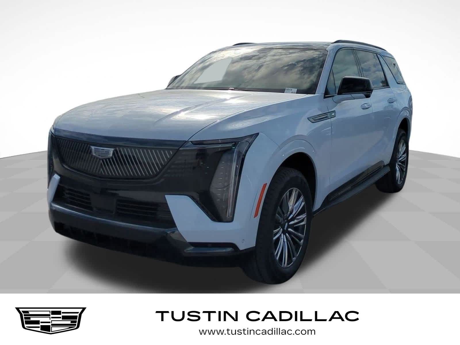 2026 Cadillac Escalade IQL Sport's photo
