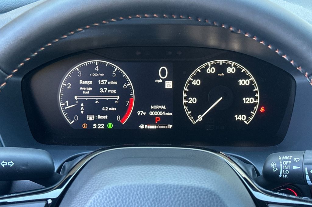 2026 Honda HR-V Sport photo 20