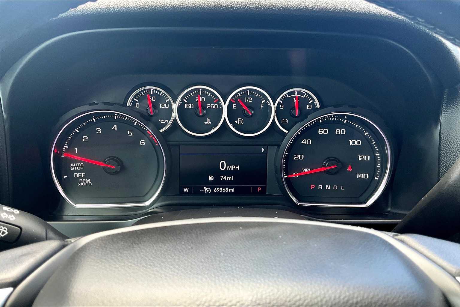 2020 Chevrolet Silverado 1500 LT photo 25