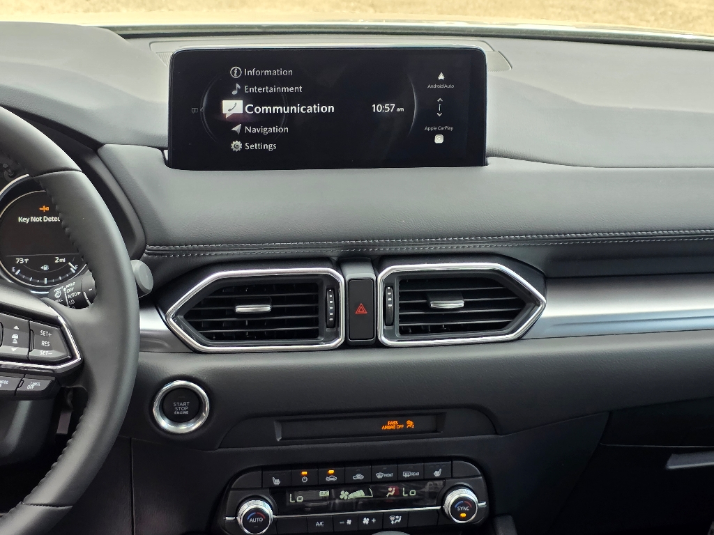 2025 Mazda CX-5 2.5 S Preferred photo 3