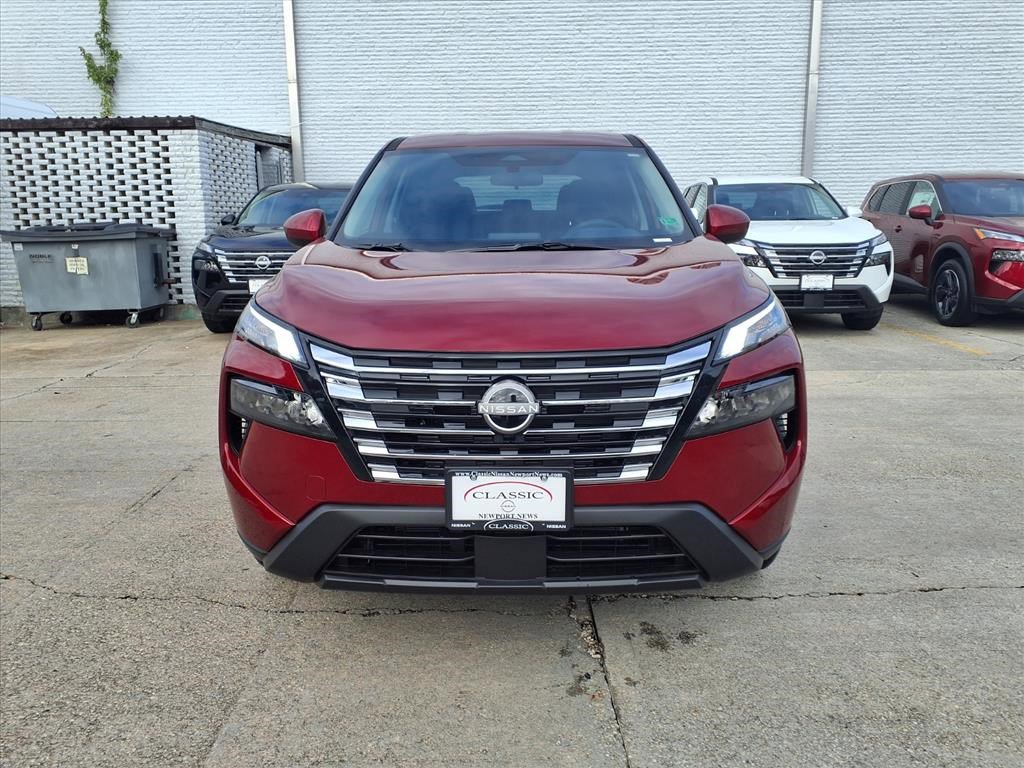2026 Nissan Rogue SV photo 2