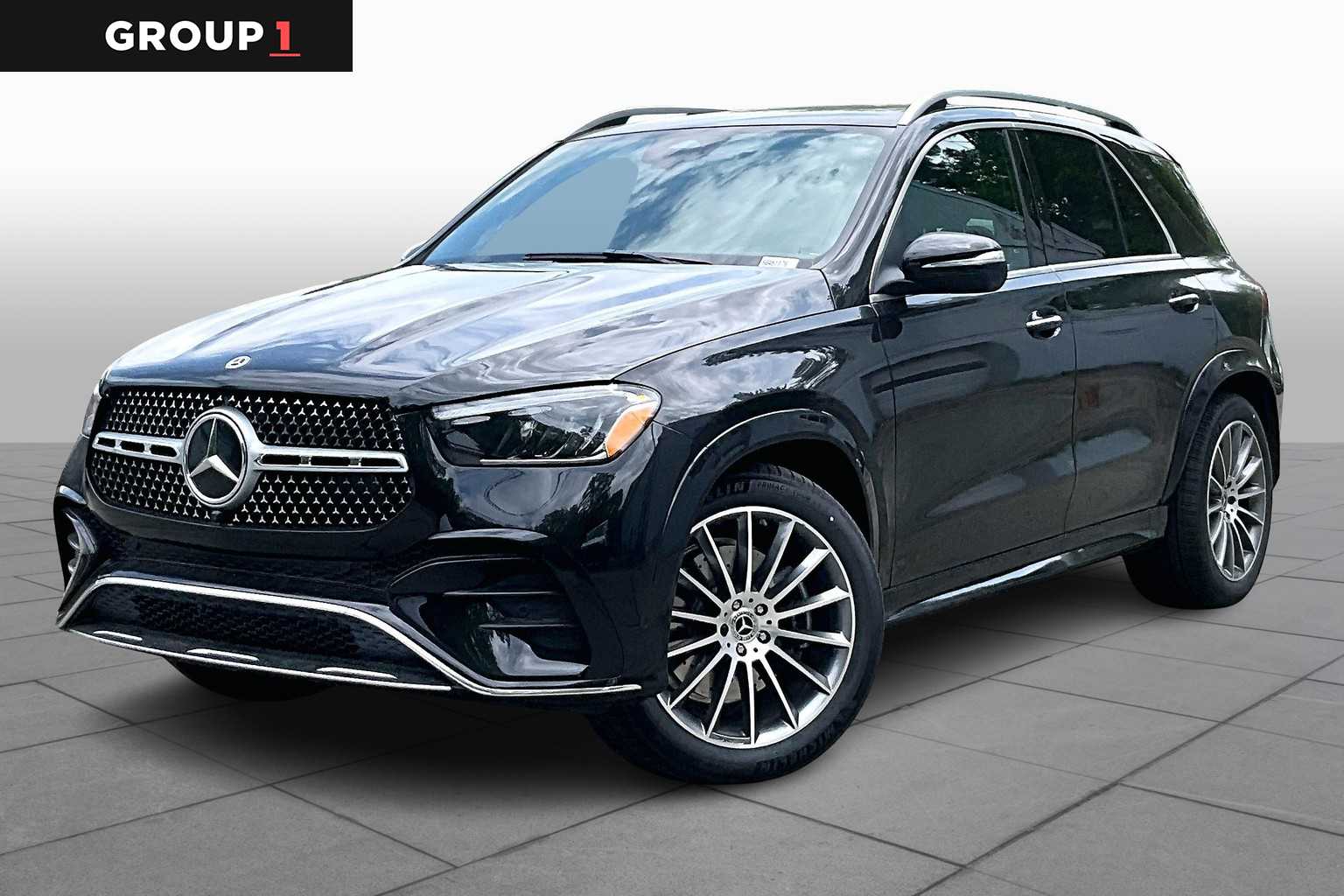 2025 Mercedes-Benz GLE GLE450's photo