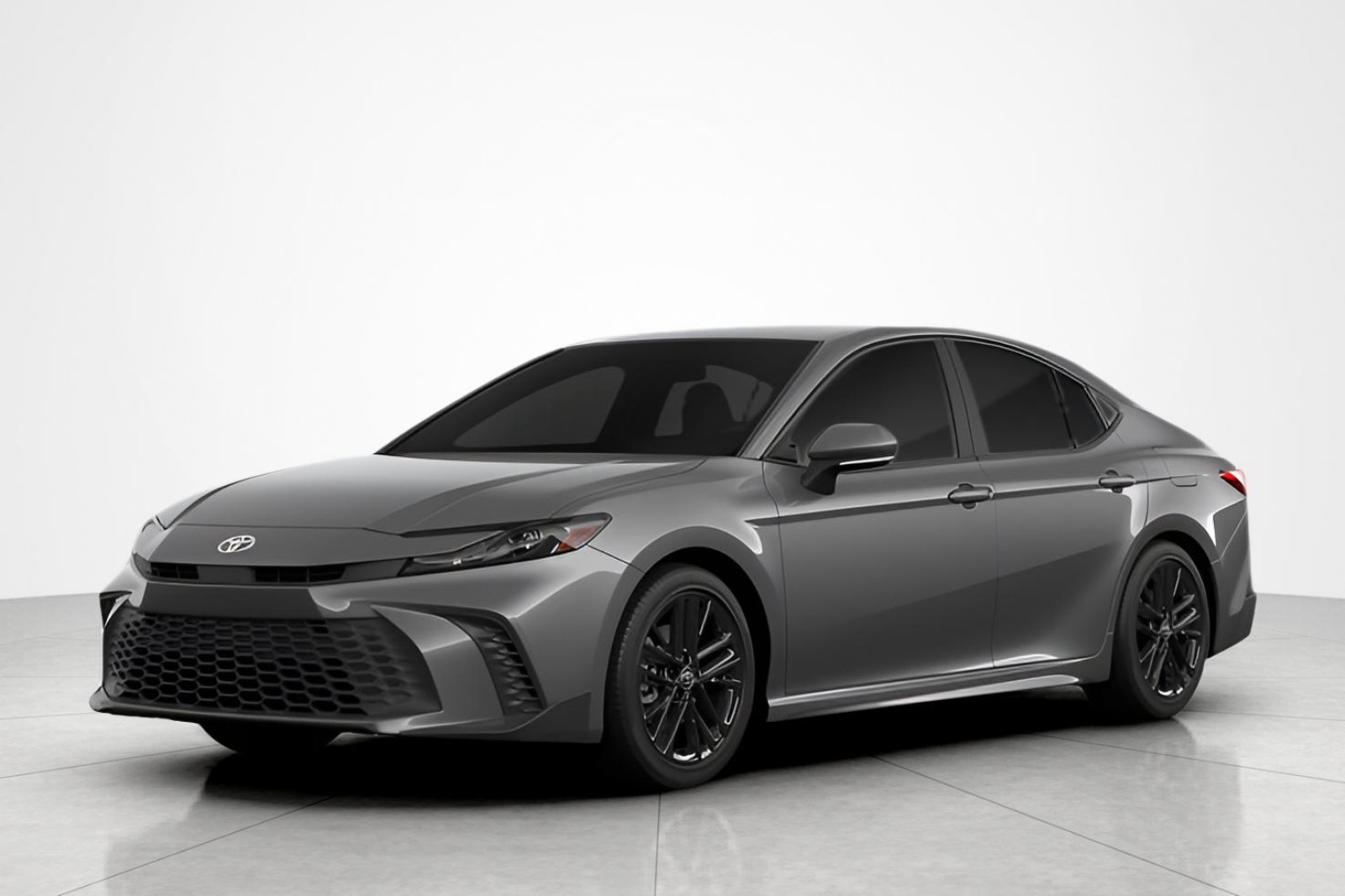 2026 Toyota Camry SE's photo