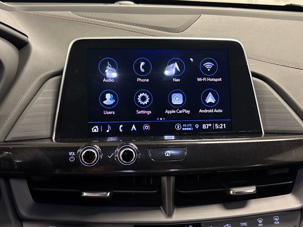2026 Cadillac CT4 Sport photo 27