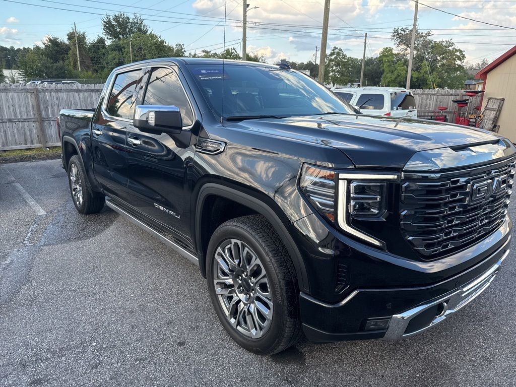 2023 Gmc Sierra 1500 Denali Ultimate photo 2