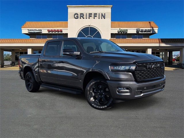 2026 RAM Ram 1500 Pickup Big Horn/Lone Star's photo