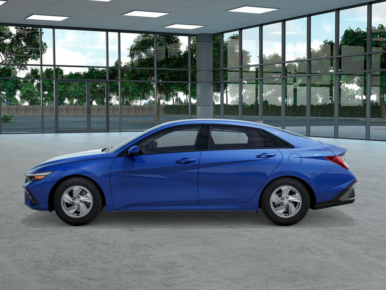 2025 Hyundai Elantra SE photo 3