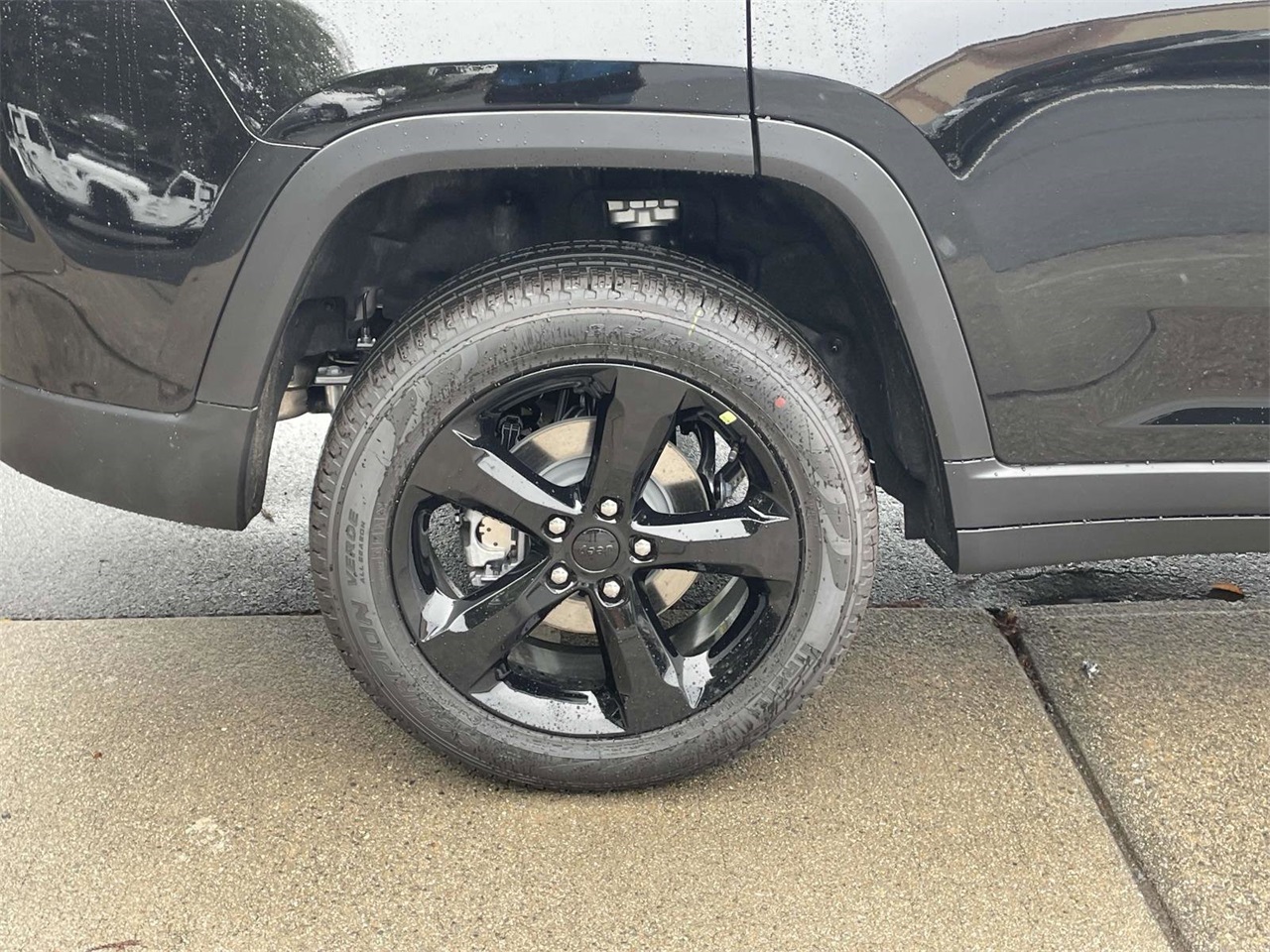 2025 Jeep Grand Cherokee Limited photo 19