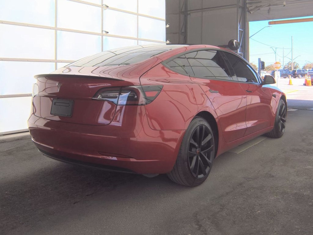 Used 2023 Tesla Model 3 Base with VIN 5YJ3E1EA5PF435596 for sale in Plano, TX