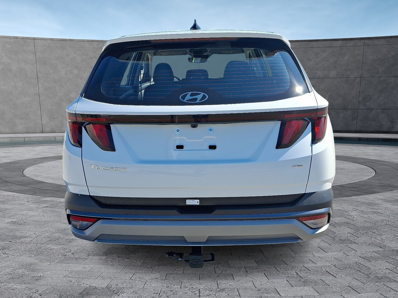 2026 Hyundai Tucson SE photo 6