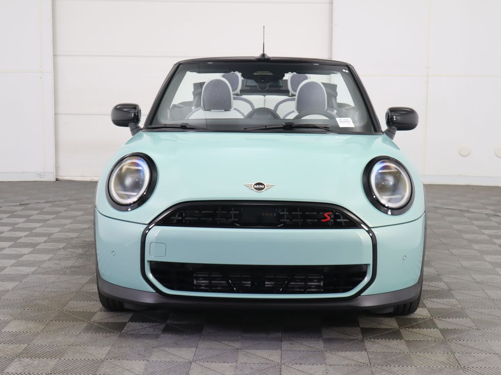 2026 Mini Cooper Convertible Signature photo 2