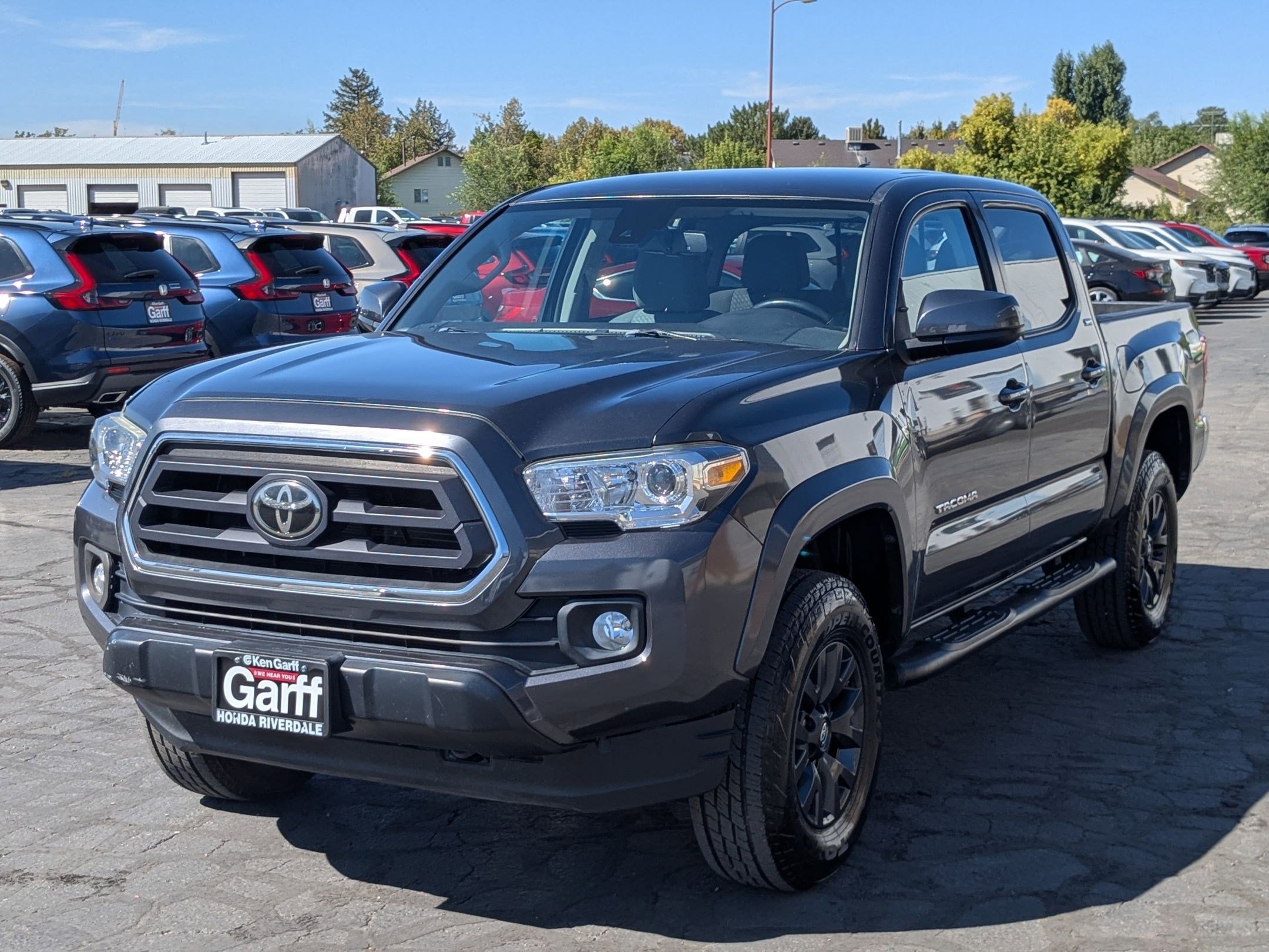 2020 Toyota Tacoma SR5 photo 7