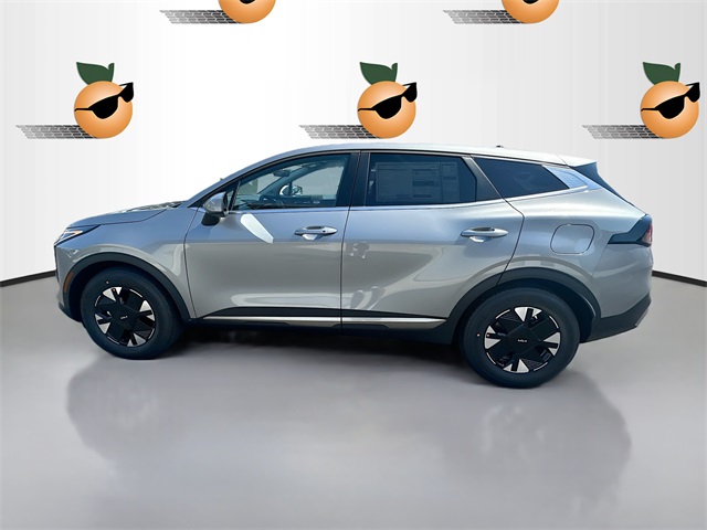 2026 Kia Sportage Hybrid LX photo 4