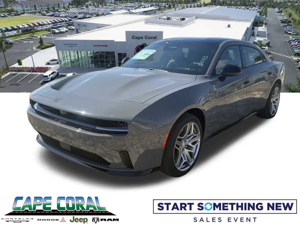 2026 Dodge Charger Daytona Scat Pack's photo