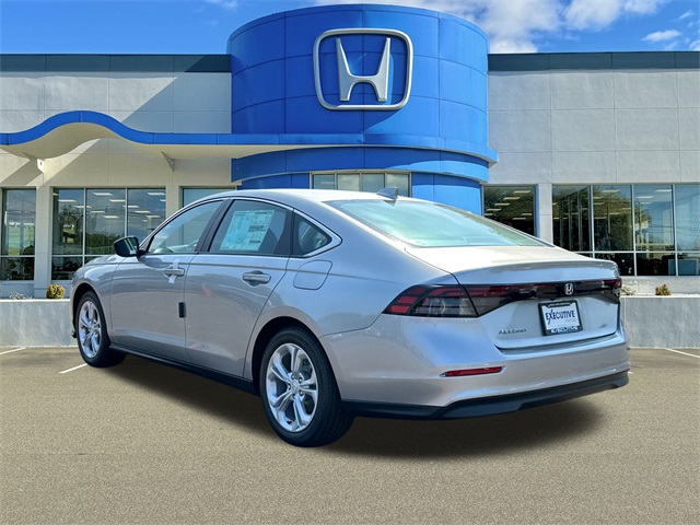 2025 Honda Accord 1.5T LX photo 4