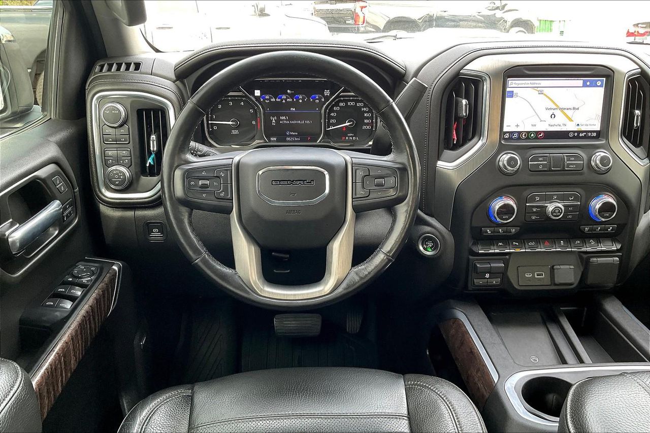 2021 Gmc Sierra 1500 Denali photo 9