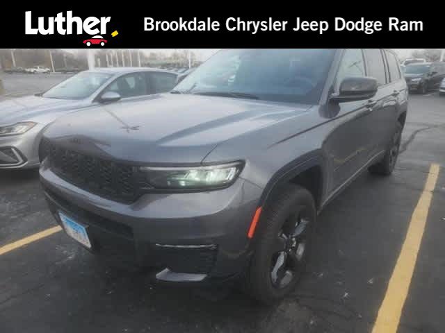 2023 Jeep Grand Cherokee L Limited's photo