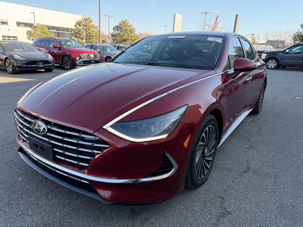 2023 Hyundai Sonata Hybrid SEL's photo