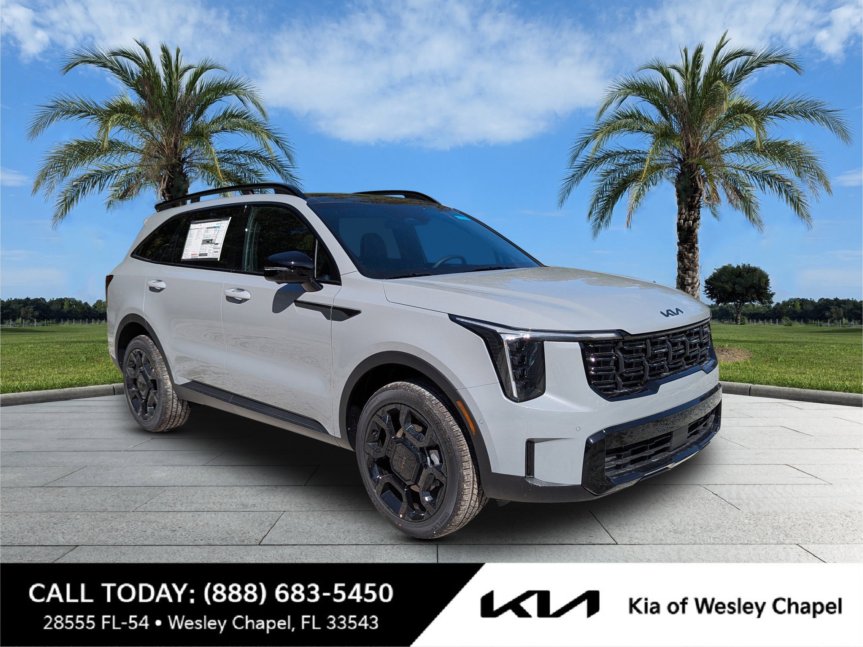 2026 Kia Sorento X-Line SX Prestige's photo