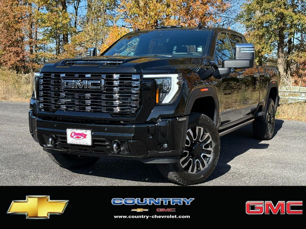 2026 GMC Sierra 2500HD Denali Ultimate's photo