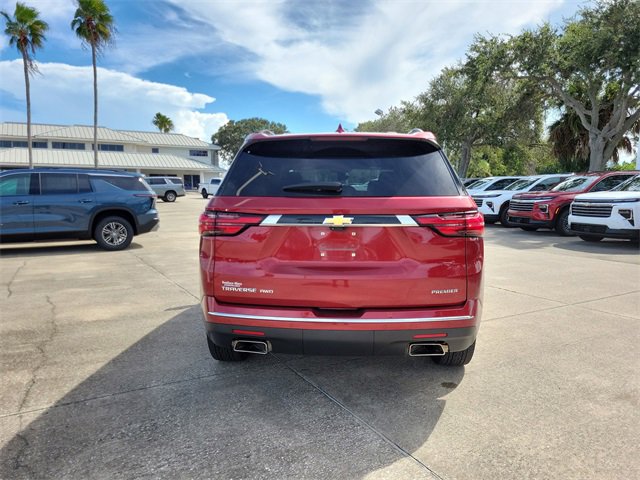 2023 Chevrolet Traverse Premier photo 8