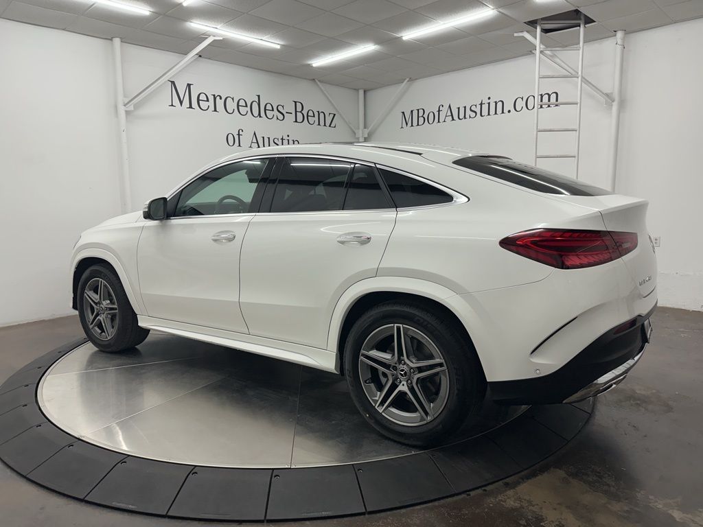 2026 Mercedes Benz GLE 450 4MATIC photo 4