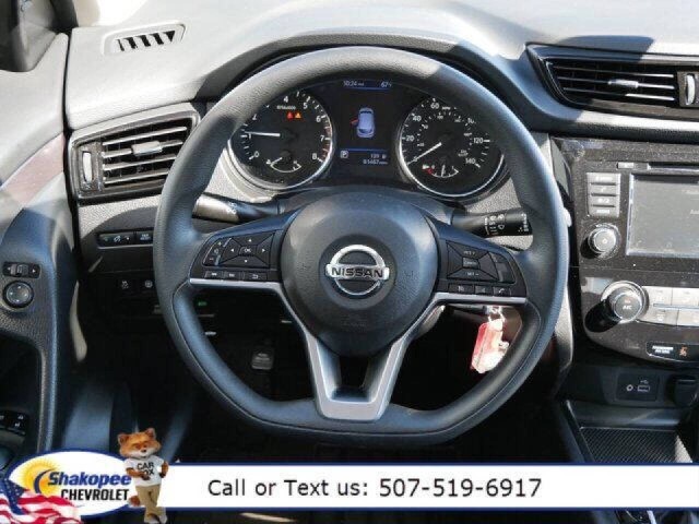 2021 Nissan Rogue Sport S photo 12