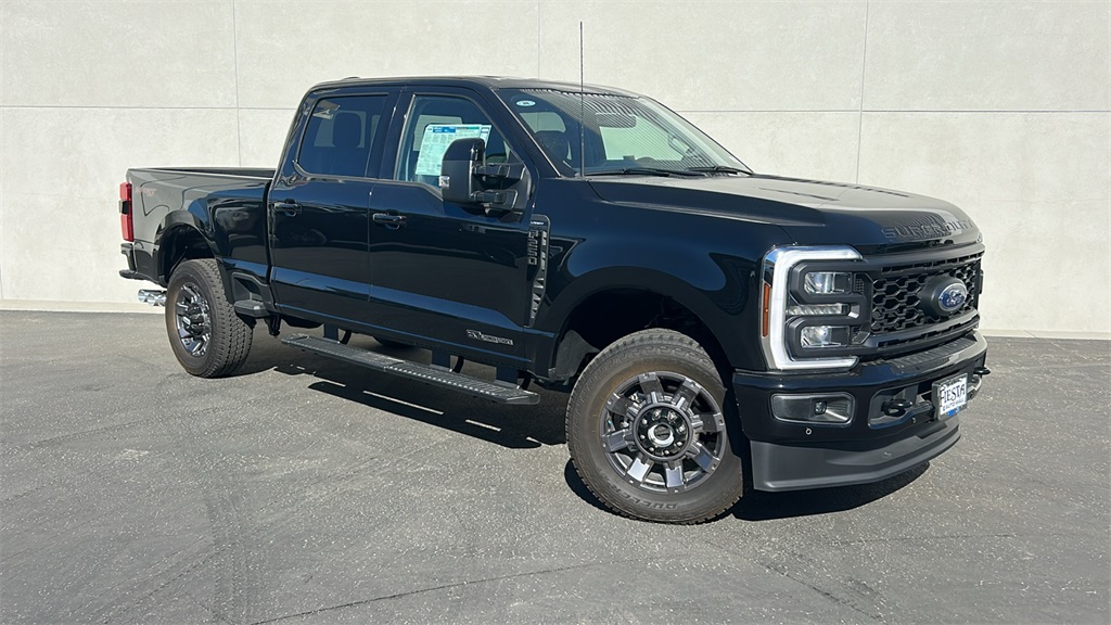 2024 Ford F-250 Super Duty Lariat's photo
