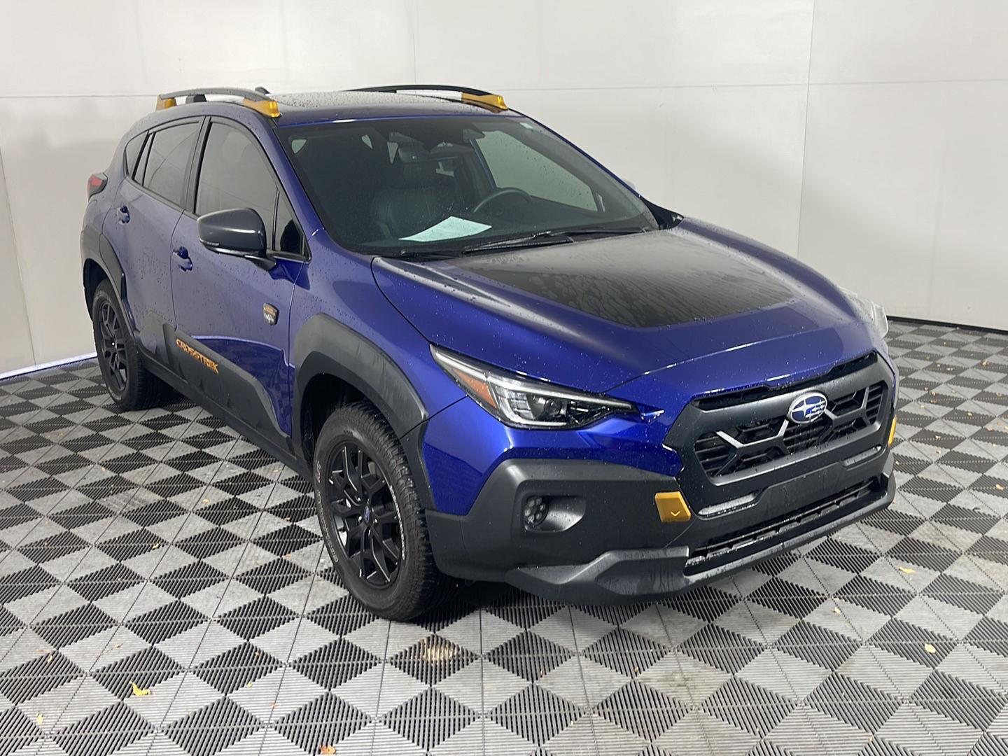 2024 Subaru Crosstrek Wilderness photo 4