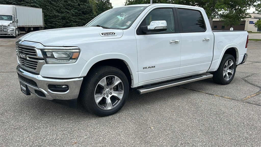 2021 Ram 1500 Laramie photo 7