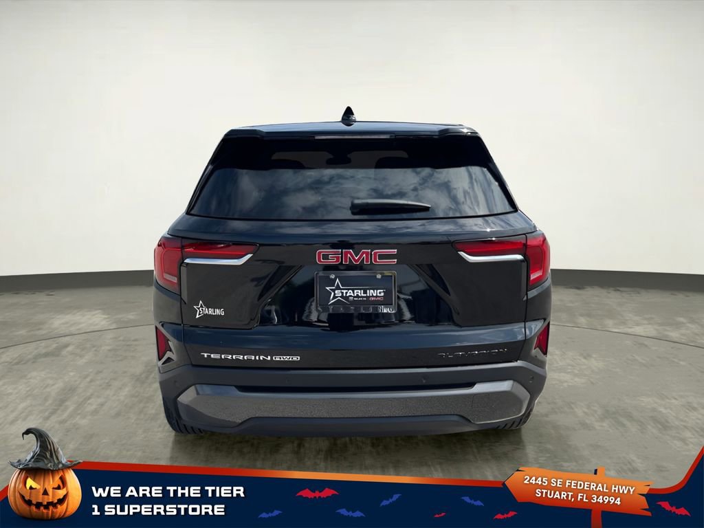 2025 Gmc Terrain Elevation photo 5