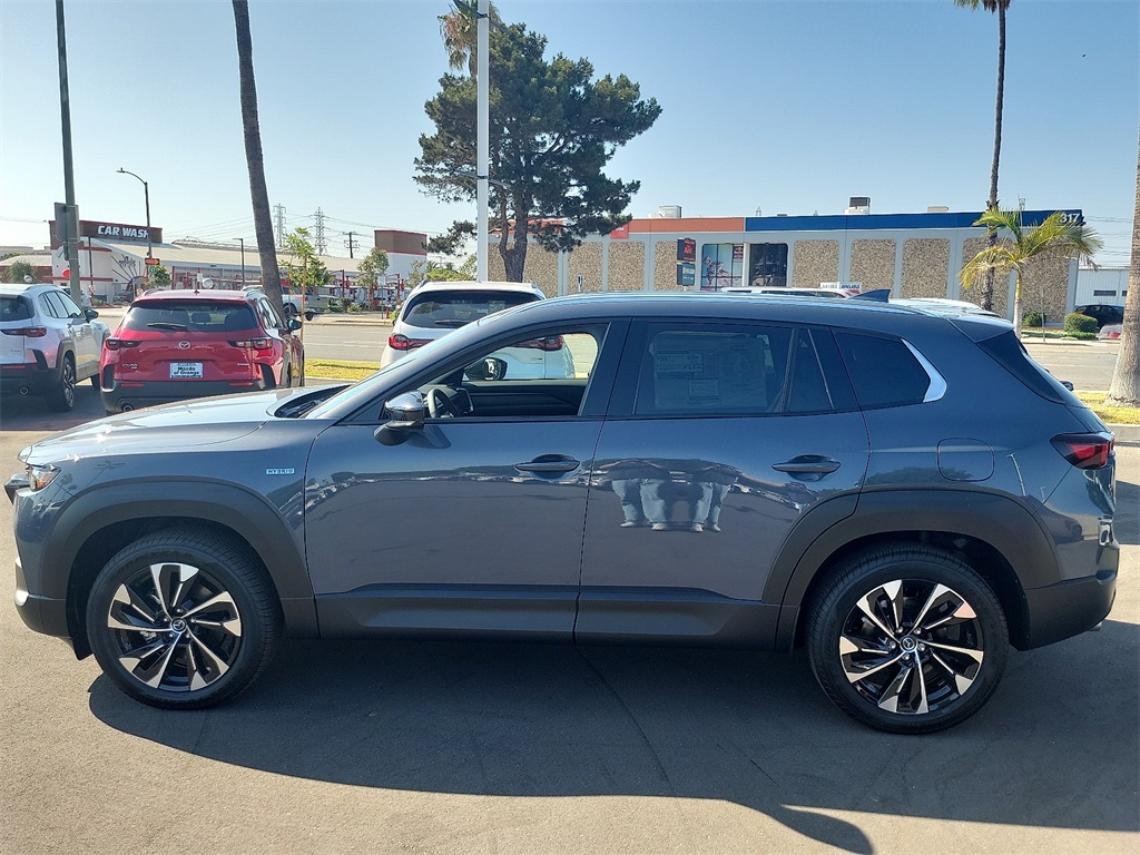 2025 Mazda CX-50 Premium Plus photo 4