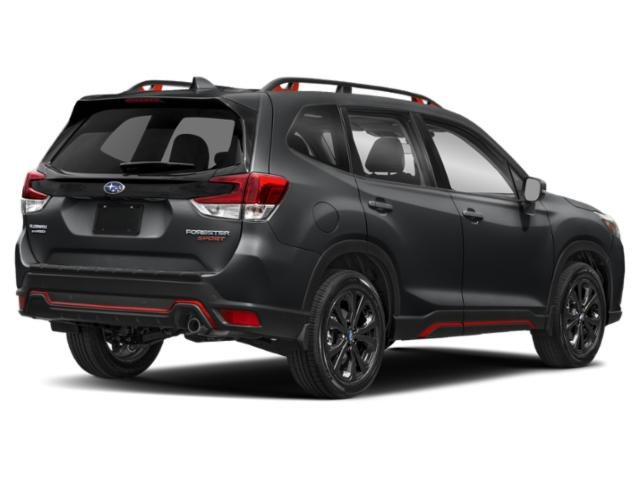 Used 2024 Subaru Forester Sport with VIN JF2SKAGC3RH434941 for sale in Saint Cloud, Minnesota